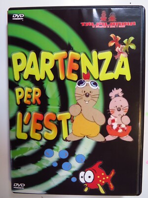 Abfahrt nach Osten DVD Animation Cartoons 