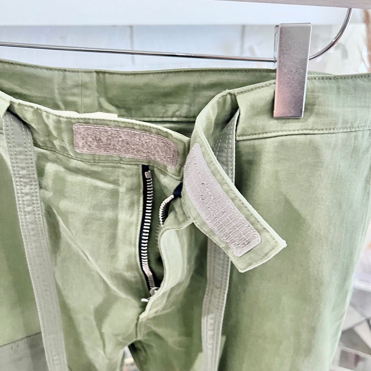 Fear Of God 6th Collection Nylon Double Front Work Pants Fear Of God 6th Collection Nylon Double Front Work Pants