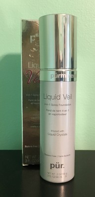 liquid veil
