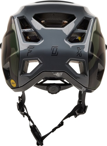 Fox SALE $229 (RRP$299) Speedframe Pro Olive Camo Large 59-63 - Picture 4 of 4