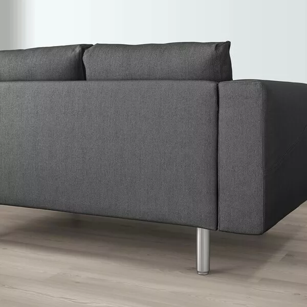 4 Norsborg 7 1 8 Steel Furniture Sofa Legs Couch Bed Chair M8