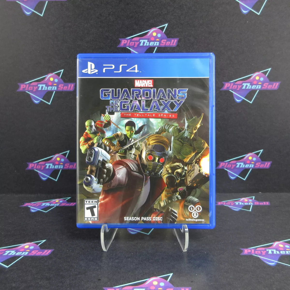 Marvel's Guardians of the Galaxy - PS4 | PlayStation 4 | GameStop