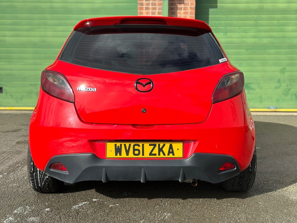 Mazda 2 black edition modified eBay UK — free download