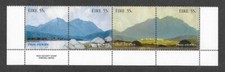 IRELAND PAUL HENRY ART PAINTINGS MNH SET  MNH