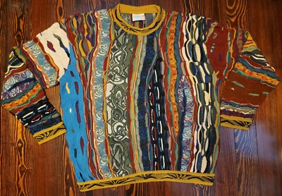 Coogi Australia Sweater size XL | eBay