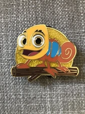 Yellow Pascal Pin 2019 Disney Fairy Tails Event Scavenger Hunt Tangled LE 1250