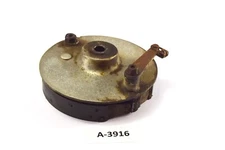 1959 MV Agusta 125 TR year - front drum brake anchor A3916
