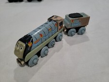 Thomas  Friends Wooden Railway Celebration Spencer Train  Tender 