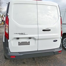 For Ford Transit Connect 2012-2023 Rear Bumper Protector Rbp-008
