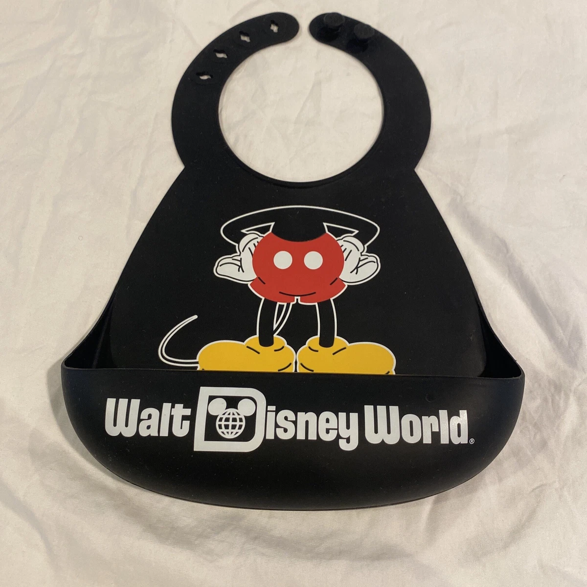 Baby bib hotsell with tray