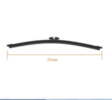 2PCS Rear Windshield Wiper Blade For Lincoln Nautilus 2018-2024 OEM Quality