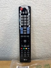 LG TV Remote New-Open Bag OEM AKB73755450 Smart TV Remote