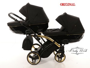 diamond pram