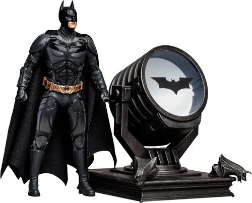 McFarlane Toys - WB 100 DC Comics Batman The Ultimate Movie Collection In Stock - Picture 16 of 20