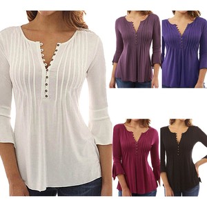 tee shirt mi long femme