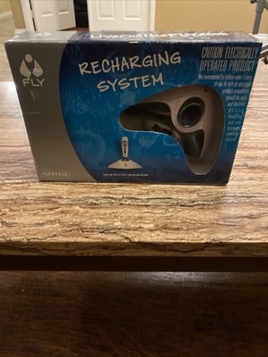 Fly pentop computer recharging System (708431377103)
