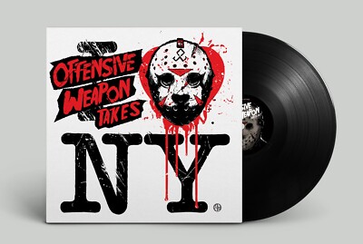 Offensive Weapon Takes NY Oxblood Bootboys TMF Wolverines Oi Punk