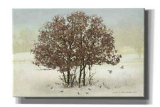 Epic Graffiti 'Juncos and Oak' by Chris Vest, Giclee Canvas Wall Art