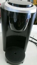 Keurig K-Compact Single-Serve K-Cup Pod Coffee Maker Black (used )