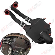Top Mount Intercooler Kit&Charge Pipes fits BMW 15-18 M3 F80 M4 F82 F83 S55 3.0L