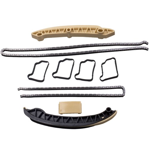 Camshaft Adjuster+Timing Chain Kit for Mercedes M271 C,E-CLASS CLK C180 200 230 - Picture 3 of 8