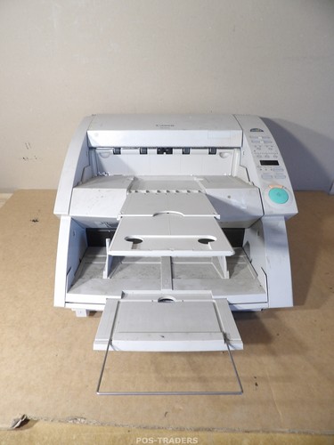 Canon DR-5020 High Speed ADF Duplex Document Scanner M11029 SCSI - NON TESTÉ - Photo 4/10