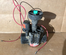 Toro 53682 Electric Valve With Flow Control Handle 1 New Other Toro 53682 Electric Valve With Flow Control Handle 1 New Other
