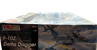 REVELL/MONOGRAM Pro-Modeler 1:48 Scale F-102 Delta Dagger KIT