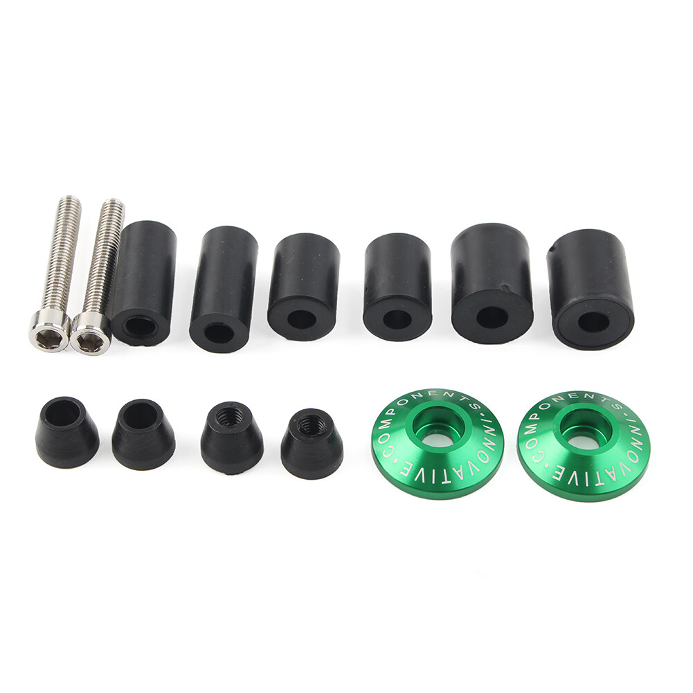 Motorrad Lenker Endkappen 22mm - Für Honda CBR Serie