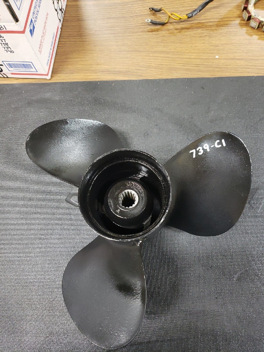 Yamaha Mercury Prop Propeller 19
