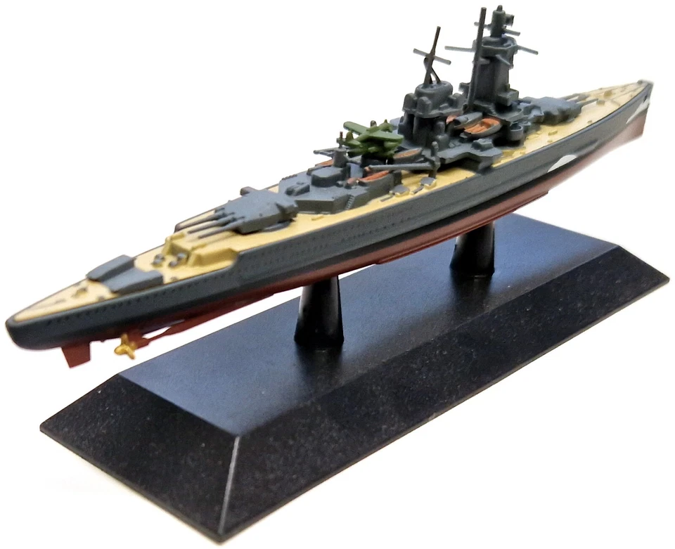 Admiral Graf Spee Heavy Cruiser, 1936,  1:1250 Scale Diecast and Plastic Model - Image 3 of 3