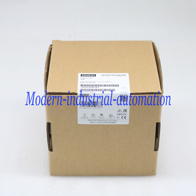 New IN BOX Siemens 6EP3437-8SB00-0AY0 PLC power supply 1 year warranty#XR