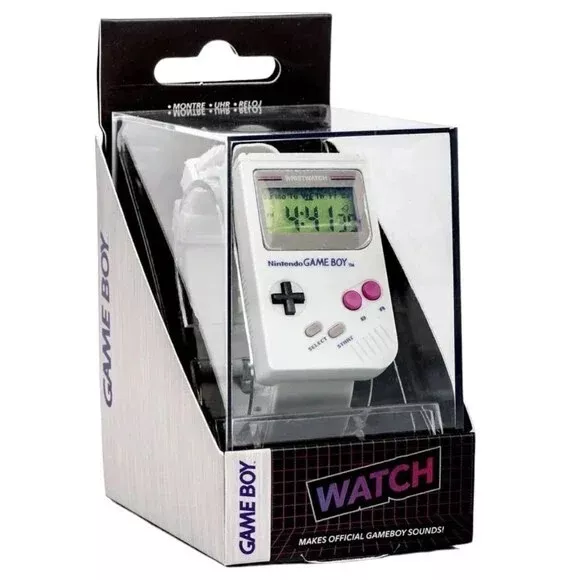 Update 136+ gameboy watch