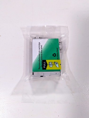 Re-manufactured Black T0691 Sealed Ink Cartridge