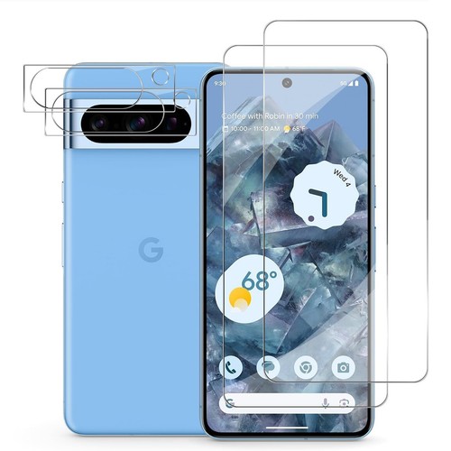 Funda protectora con soporte para tarjeta a prueba de golpes para Google Pixel 9, 9 Pro, 9 Pro XL - Imagen 2 de 57
