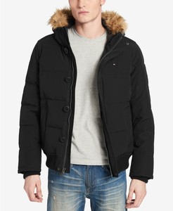 mens snorkel coat
