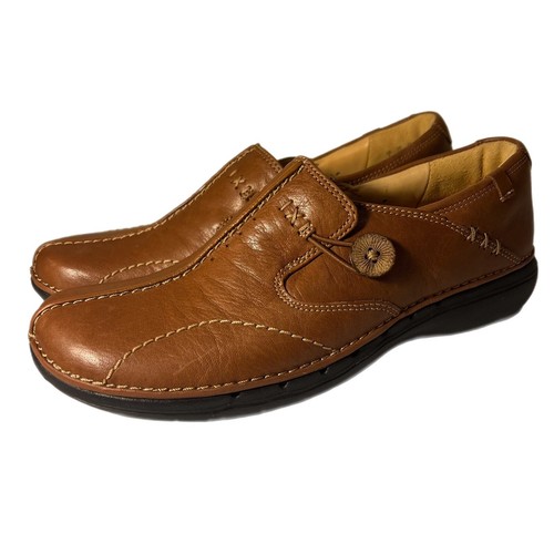clarks unloop brown