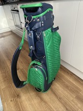 adidas Golf Originals Caddy Stand Bag Collegiate Green, SS25