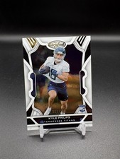 2022 Panini Certified Rookie Kyle Phillips #169 Tennessee Titans 336/399