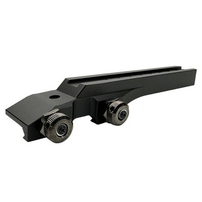 Feststehende Halterung für Henbaker Vision Fernglas 10-21mm Picatinny Track Clip