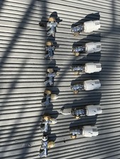 6 THERMOSTATIC Radiator Valves TRVs  and lockshields instinct