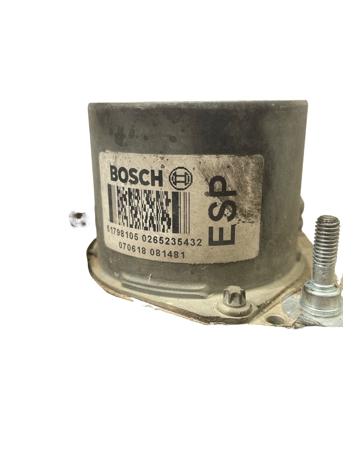 Modulo Aggregato Pompa freni ABS GRANDE PUNTO 2005-2008 71736526 71746430 W5-029