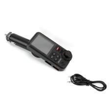Bluetooth Car Kit MP3 Player FM Transmitter Wireless Radio Adapter USB Charger