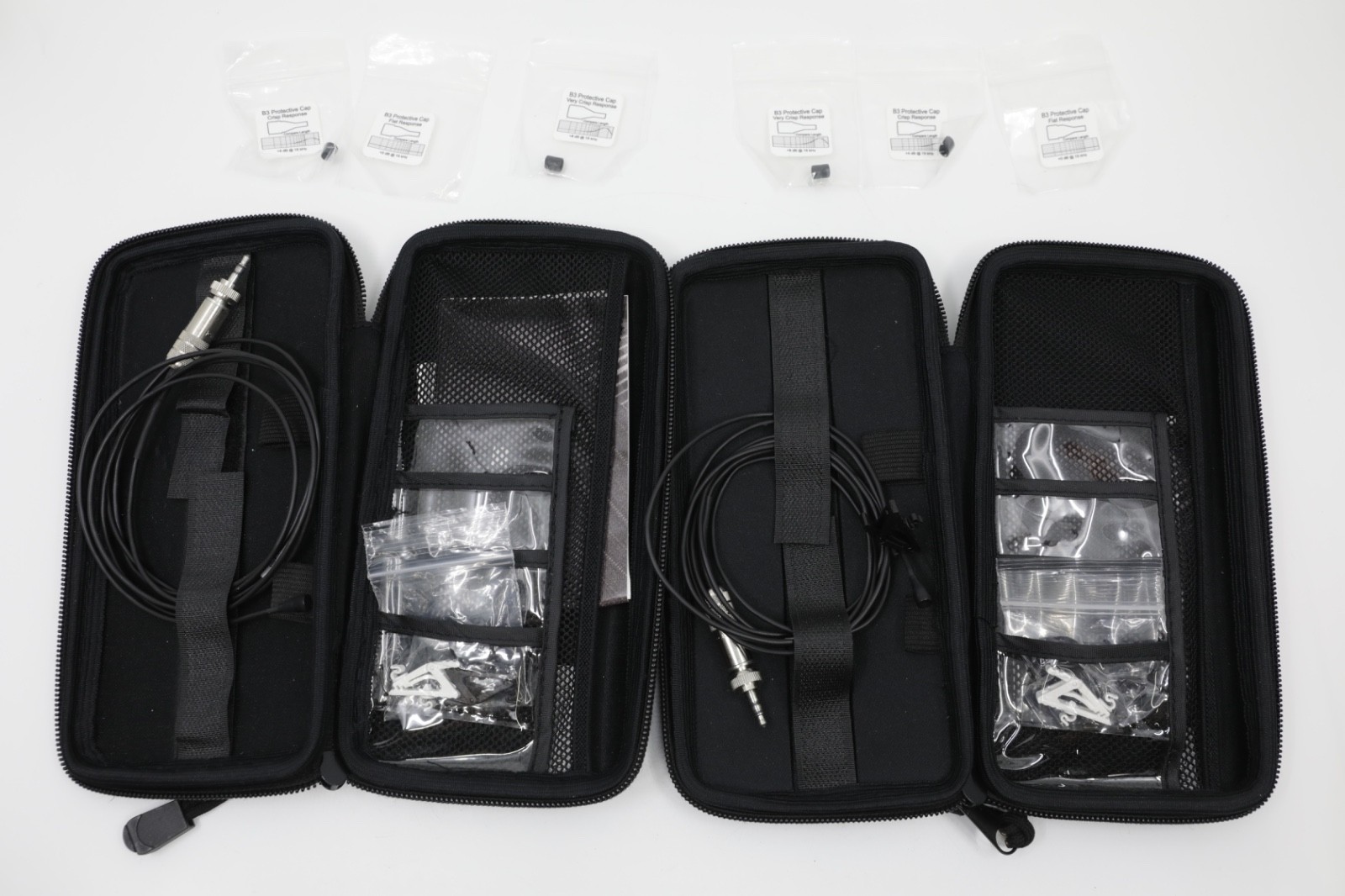 Countryman B3 Lav 3.5mm Locking for Sennheiser
