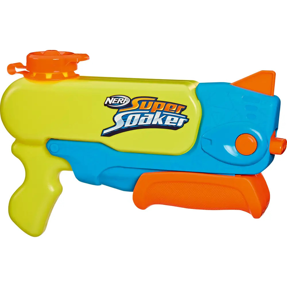 Nerf Super Soaker Wave Spray Wasserblaster – 887 ml – ab 6 Jahren (0629 A1+) - Bild 2