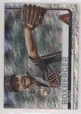 2019 Topps Factory Set Foilboard 6/162 Brad Boxberger #305 4r3