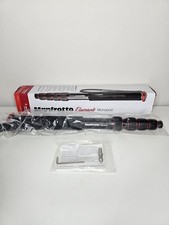 Manfrotto Element Monopod Aluminium 59  Black...