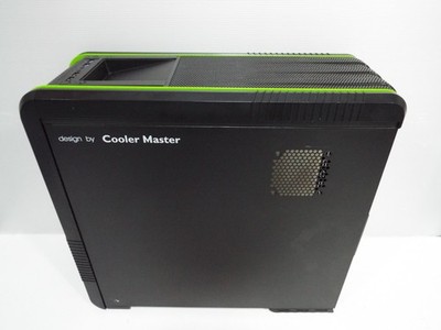 CoolerMaster 690 II Nvidia Edition ATX Mid Tower Computer Case PC
