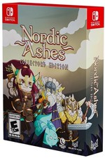Nordic Ashes: The Complete Saga Collector's Edition para Nintendo Switch [Nuevo video
