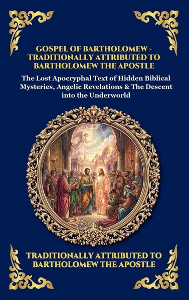 Attributed To Bartholomew The Apostle | Gospel Of Bartholomew | Buch | Englisch-image